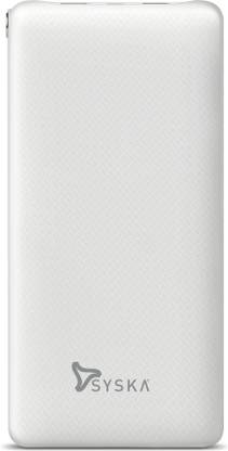Syska 30000 mAh 18 W Power Bank