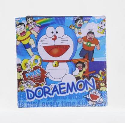Toyswala DORAEMON jigsaw puzzle
