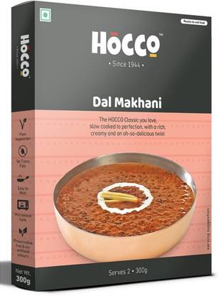Hocco by Hocco Dal Makhani Regular 300 ml