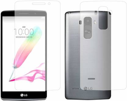 CASE CREATION Front and Back Screen Guard for LG G4 H815