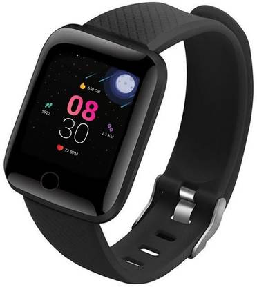 Mabron DW20 Precise Stylish Activiy Tracker Smartwatch