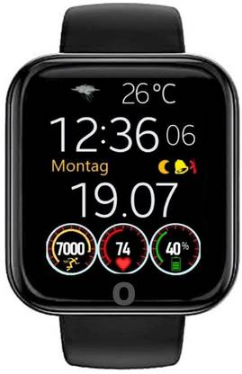 Rhobos DW10 Unisex Stylish Hobby Smartband Smartwatch