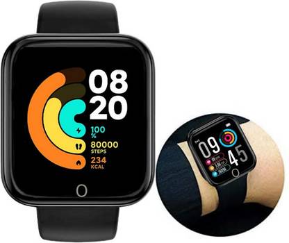 Raptas DW3 Particular Activity Tracker With Health Tracker Smartwatch