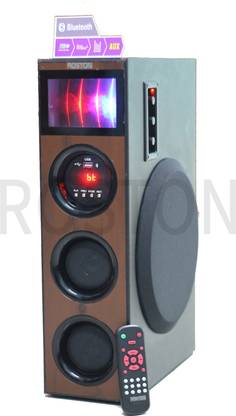 roston DJ Speaker 40 W Bluetooth Tower Speaker