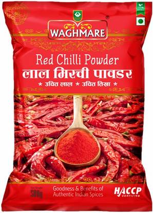 Waghmare MIRCHI POWDER