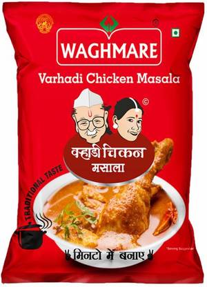 Waghmare VARHADI CHICKEN MASALA