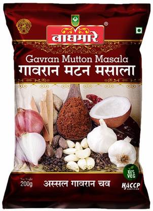 Waghmare GAVRAN MUTTON MASALA