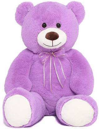 RVA 4 Feet Soft Stuffed Spongy Huggable Cute Teddy Bear New Design  - 122 cm