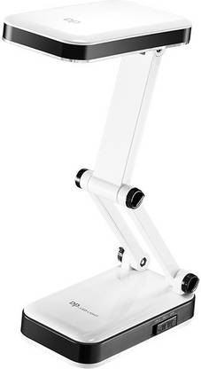Dp 666 (RECHARGEABLE LED DESK LAMP) 800mAh Battery, 24 LED Table Lamp