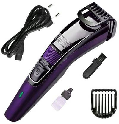 DWSDD Rechargeable Hair Clipper Hair Trimmer For Men Beard Electric Cutter Hair Cutting Trimmer 120 min  Runtime 1 Length Settings