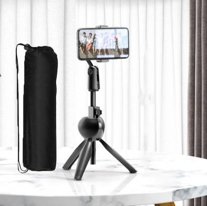 BUFONA BUF42 Buy Hot Popularity Tripod stand for mobile 360 degree with Clip BAG, Camera stands high Quality phone stand for online classes Multi-Use Selfie Stick Desktop Online Course Video Recording Special Design for Streaming, Video Blogs,Presentation, Creating Product Demos, Vlog,Video Blogging ,Gimbal, Chase Drama Mobile Video Stand Mobile Stand holder,Monopods|Tripod stand for camera|Gimbal Stabilizer,Gimbal Monopod,Tripod Kit,inTripod Ball Head,Tripod Bracket,Tripod Clamp, Monopod Kit,|mobile holder for hand|gimbal for smartphone|Tripod stand for mobile Tripod, Monopod, Monopod Kit, Tripod, Tripod Ball Head, Tripod Bracket, Tripod Kit, Tripod Clamp