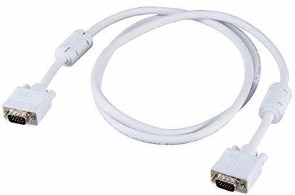 DAHUA VGA Cable 1.5 m RANZ HD VGA CABLE 1.5MTR HAVEY 15 Pin VGA FULL HD1080P