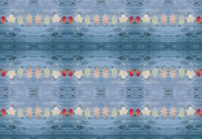 bpgraphics Floral & Botanical Multicolor Wallpaper