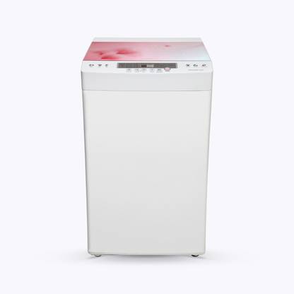 Croma 6 kg Fully Automatic Top Load Washing Machine White