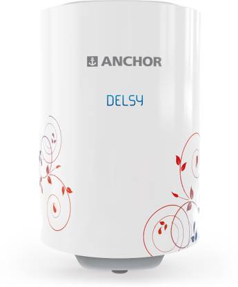 Anchor By Panasonic WSAVM10IWDE02A 10 L Storage Water Geyser