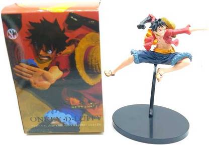 freakmall Monkey d luffy design 2