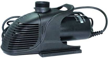 Venus Aqua HAILEA H25000 H-SERIES POND WATER PUMP | More Energy Saving | Large Output and High Jet | Used Above or Under Water (Power: 620W, H.MAX: 9.5M, Flow MAX:25000 L/H) Water Aquarium Pump