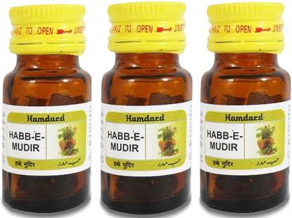 Hamdard Habbe Mudir (PACK OF 3)