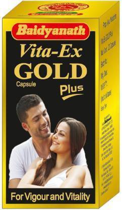 Baidyanath Vita Ex Gold Plus
