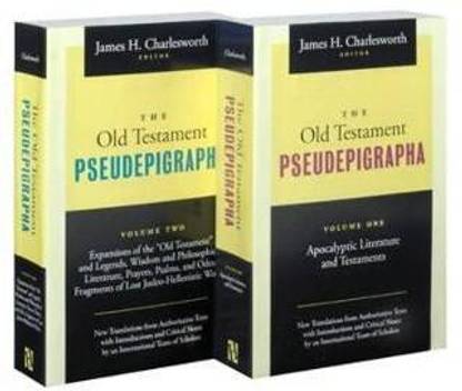 The Old Testament Pseudepigrapha