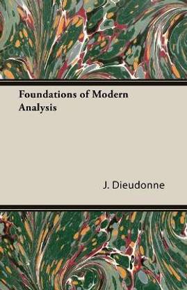 Foundations Of Modern Analysis