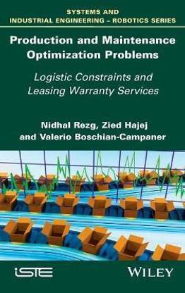 Production and Maintenance Optimization Problems