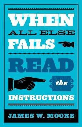 When All Else Fails...Read the Instructions
