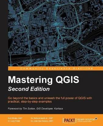Mastering QGIS -