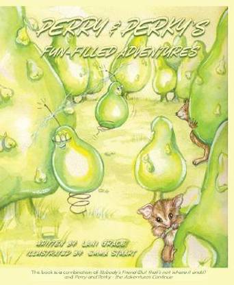 Perry & Perky's Fun-Filled Adventures
