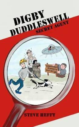 Digby Duddleswell Secret Agent
