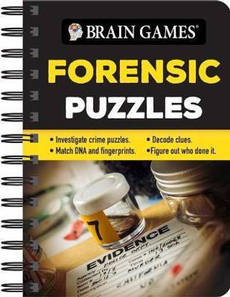 Brain Games - To Go - Forensic Puzzles