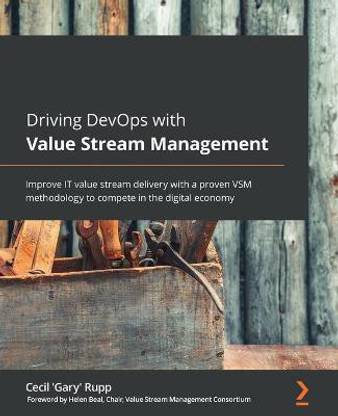 Driving DevOps with Value Stream Management