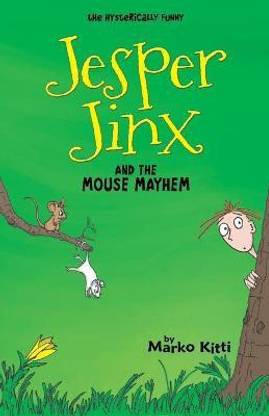 Jesper Jinx and the Mouse Mayhem