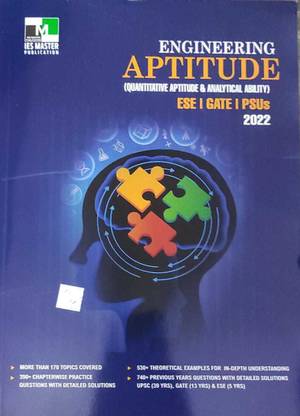 ENGINEERING APTITUDE ESE I GATE I PSUs