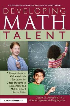 Developing Math Talent