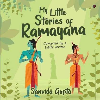 My Little Stories of Ramayana