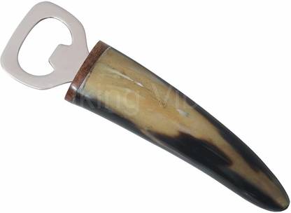 Loop Horn Wine bottel Horn Wine Opener/ Corkscrew (Classic) bottle opner Bottle Opener