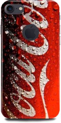FASKY Back Cover for APPLE iPhone 7, COCA COLA COKE PEPSI BACK COVER