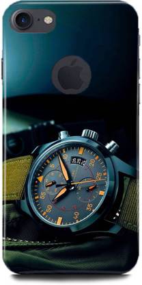 FASKY Back Cover for APPLE iPhone 7, GUCCI ARMANI WATCH BACK COVER