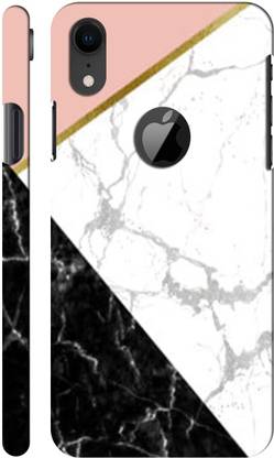 Lifedesign Back Cover for Apple Iphone XR Logo View