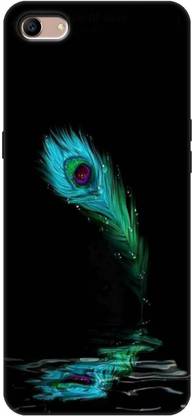 Print maker Back Cover for Oppo A83