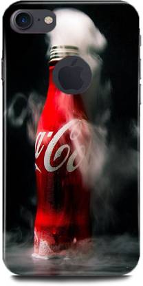 FASKY Back Cover for APPLE iPhone 7, COCA COLA COKE BACK COVER
