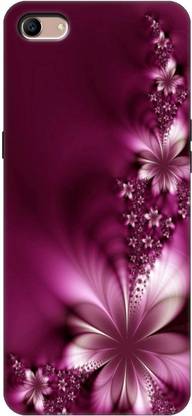 Print maker Back Cover for Oppo A83
