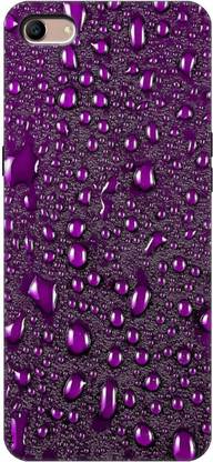 Print maker Back Cover for Oppo A83