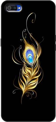 King Maker Back Cover for Realme C2