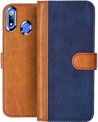 Mycos Flip Cover for Realme 3 Pro