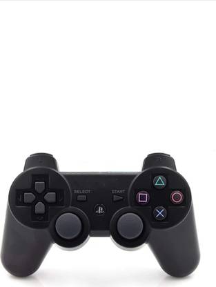 TBON PS3 wireless Controller, Joystick, (Black, for pS3) Limited Edition