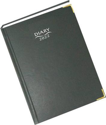 THE BANGALORE PRESS CLASSIC HB Diary Book-size Diary Single 380 Pages