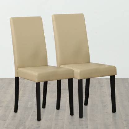Home Centre Lewis Solid Wood Dining Chair