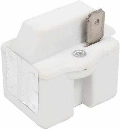 Whirlpool 1340 Relay and Overload set for Single Door Fridge Old Models Electronic Components Electronic Hobby Kit